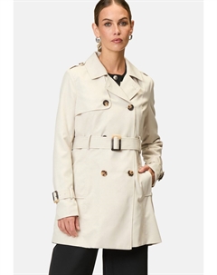 Тренч, бежевый Zero