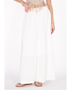 Юбка макси, белый Izia
