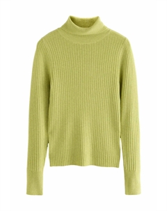 Свитер HIGH ROLL NECK , зеленый Next