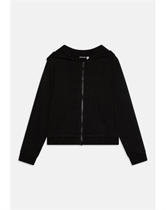 Толстовка на молнии NKFMILLE CARD HOOD, черный Name it