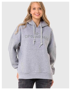 Толстовка, серый Cipo&baxx