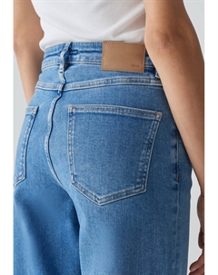 Джинсы Bootcut WIDE MIVA, синий Opus