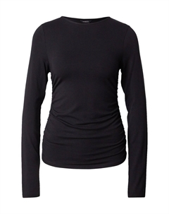 Лонгслив Shirt Emina, черный Lindex