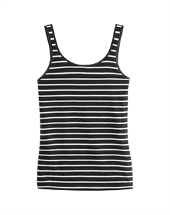 Майка Top, черный Next