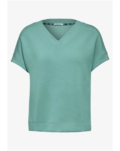 Толстовка Sweatshirt, цвет adriatic green Cecil