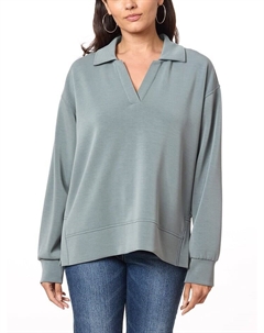 Толстовка Sweatshirt, серый Scotch&soda