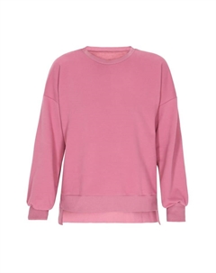 Толстовка Sweatshirt, цвет Dark Pink Izia