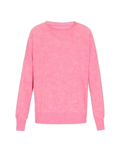 Толстовка Sweatshirt, розовый Izia