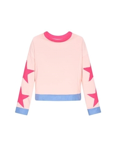 Толстовка Sweatshirt, цвет Light Pink Izia