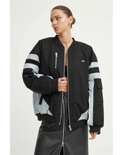 Куртка-бомбер AlanaRS Jacket Unisex Resume, черный Résumé