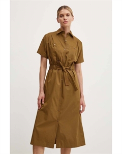 Платье, зеленый A.p.c.