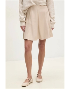 Юбка, бежевый Answear lab