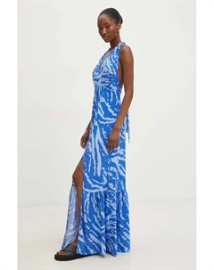 Платье, синий Answear lab