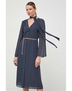 Платье, темно-синий Michael michael kors