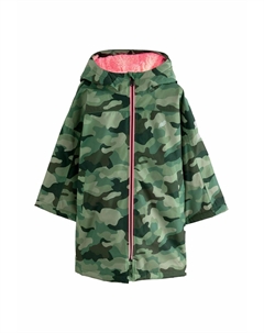 Дождевик REGULAR FIT, зеленый Next