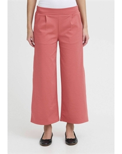 Брюки KATE SUS WIDE, светло-розовый Ichi