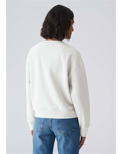 Толстовка GODIRA, белый Opus