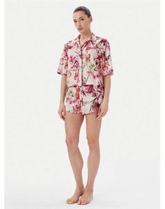 Рубашка обычного кроя O5GX11 WH9C2, мультиколор Guess