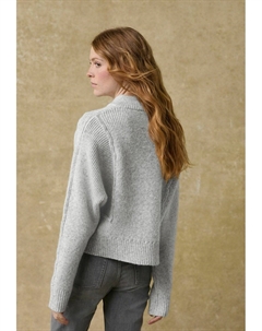 Джемпер, серый Next