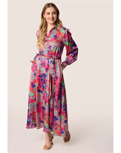 Платье макси, мультиколор Quiosque