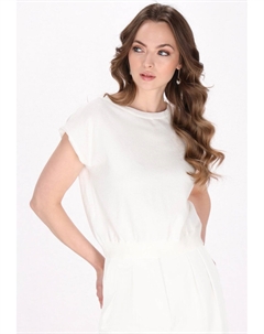 Базовая футболка, белый Dreimaster