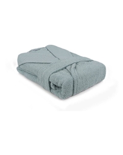 Халат, мятный Colourful cotton