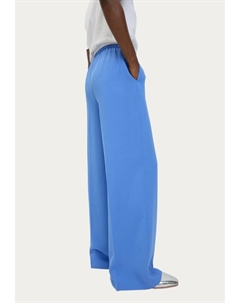 Брюки ELASTICATED WAIST WIDE LEG, коралловый Marks & spencer