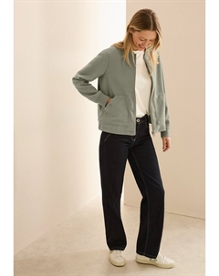 Куртка-бомбер, хаки Cecil