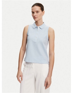 Рубашка поло стандартный крой 4200560, синий Gant