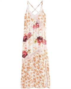 Ночная рубашка Nightgown, разноцветный Next