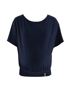 Топ ORIGIN, темно-синий Cache coeur
