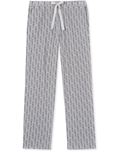 Пижамные штаны, черный Schiesser