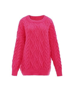 Джемпер, розовый Mymo