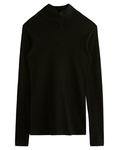 Джемпер, черный Lindex