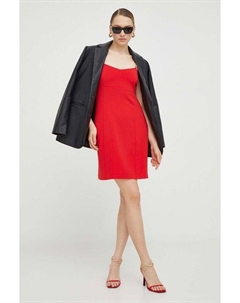 Платье, красный Michael michael kors