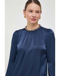 Платье, темно-синий Michael michael kors