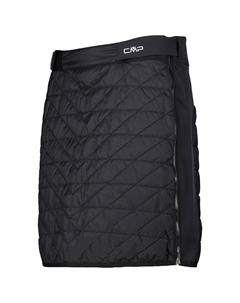 Юбка из синтетического волокна Women's Skirt Ripstop, цвет Nero Cmp