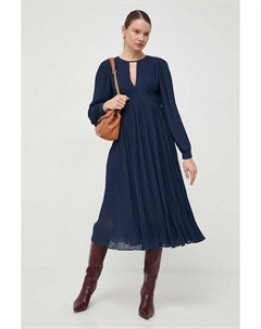 Платье, темно-синий Michael michael kors