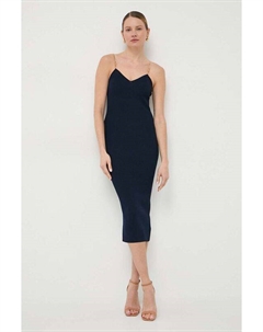 Платье, темно-синий Michael michael kors