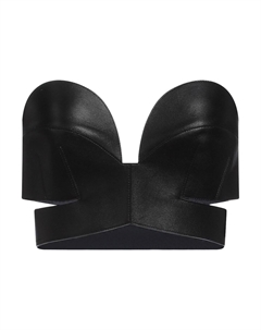 Топ, черный Givenchy