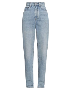 Джинсы, синий Khaite