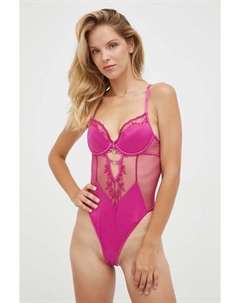 Купальник, фиолетовый Guess