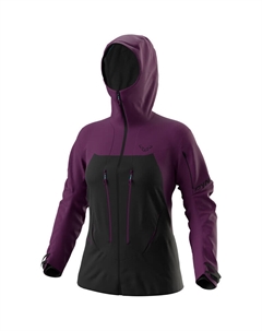 Женская куртка Free GTX, фиолетовый Dynafit