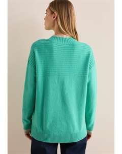 Свитер STRUKTURMIX, мята Cecil