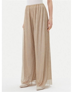 Широкие брюки Raiment 2516781033200, золотой Max&co