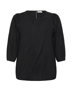 Блузка Rory, черный Kaffe curve