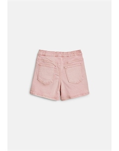 Джинсовые шорты, фуксия Desigual