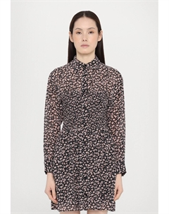 Платье-рубашка FLORAL, светло-розовый Michael michael kors