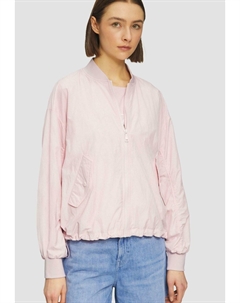 Куртка-бомбер, светло-розовый S.oliver