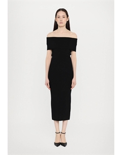 Платье для особых случаев FOLD OVER , черный Michael michael kors